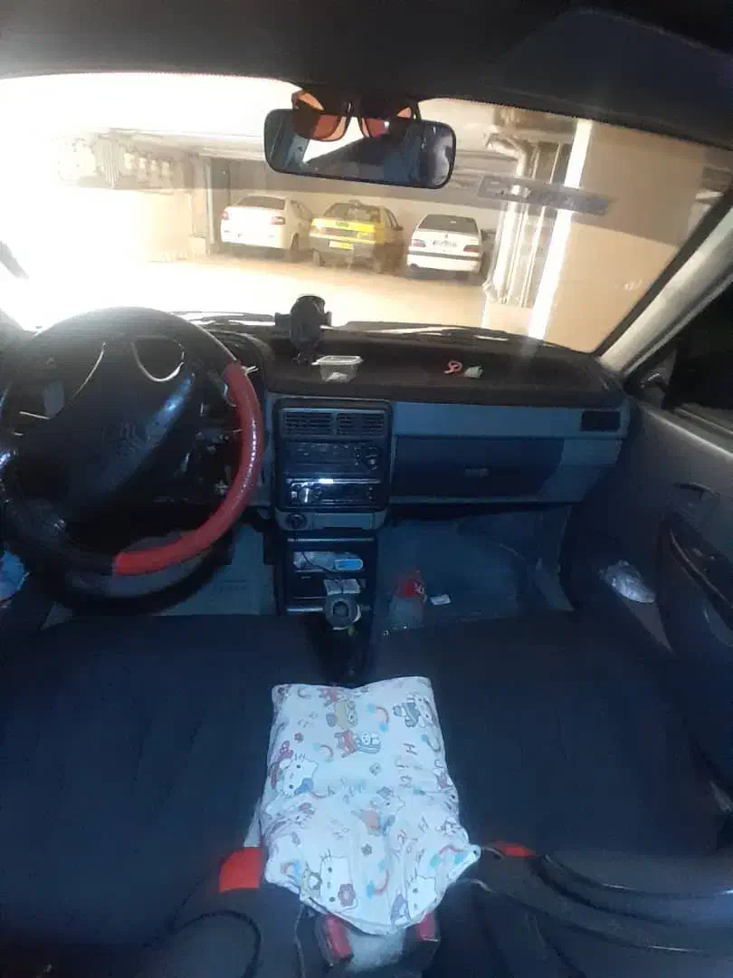 پراید132مدل87|خودرو سواری و وانت|خوی, |دیوار