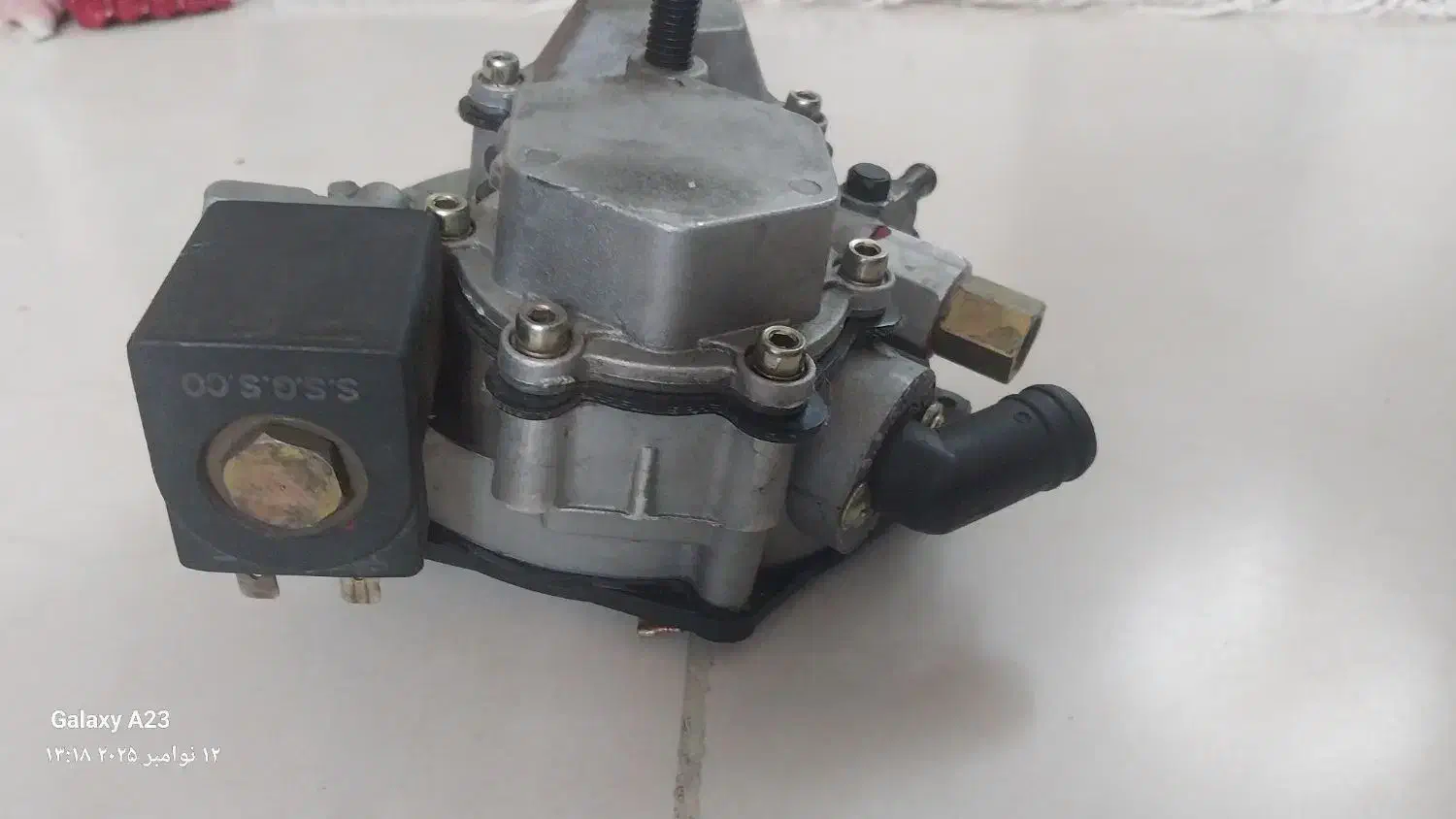 ریگلاتور CNG شهاب|قطعات یدکی و لوازم جانبی|تهران, خاک سفید|دیوار