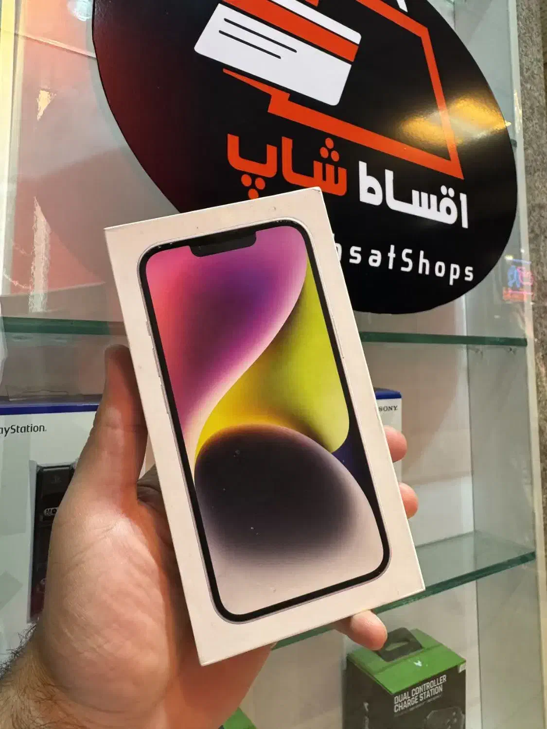 اپل آیفون ۱۴ با حافظه ۱۲۸ گیگابایت|موبایل|زنجان, |دیوار
