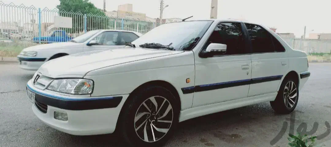 پژو پارس|خودرو سواری و وانت|اهواز, کوی صادقیه|دیوار