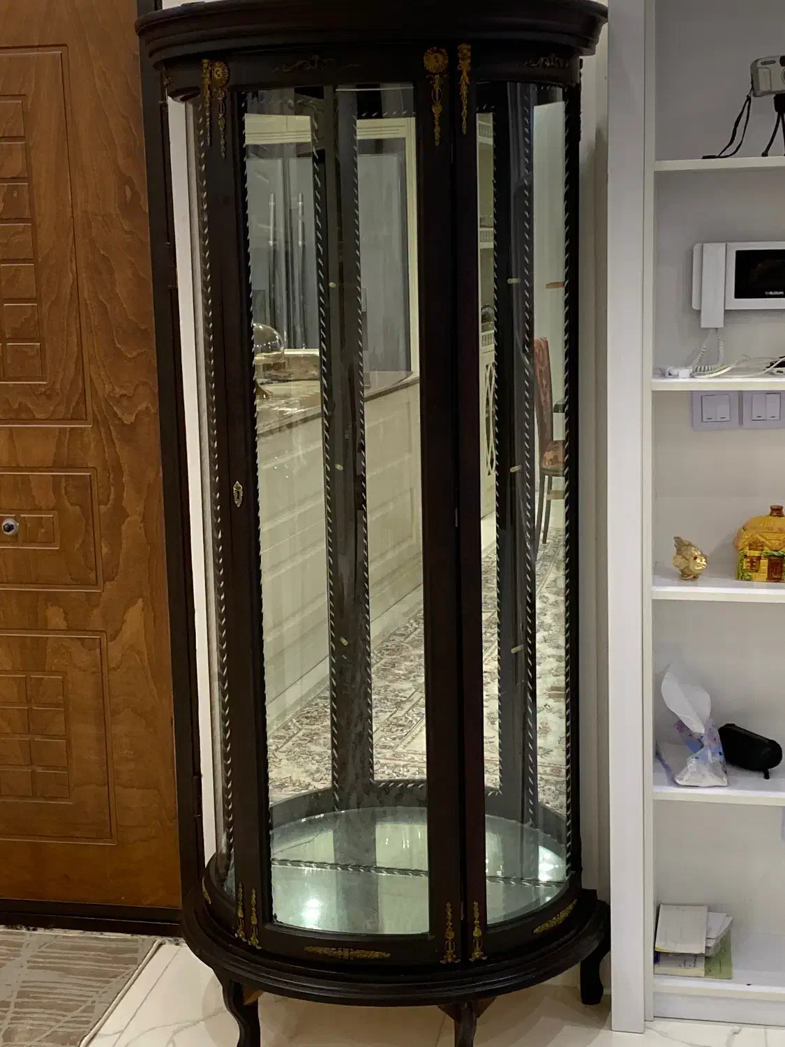 بوفه|بوفه، ویترین، کنسول|اردبیل, |دیوار