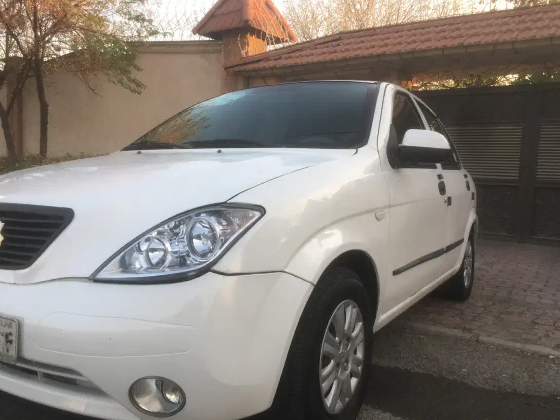 تیبا۲ مدل۹۷ بسیار سالم|خودرو سواری و وانت|مشهد, چاهشک|دیوار