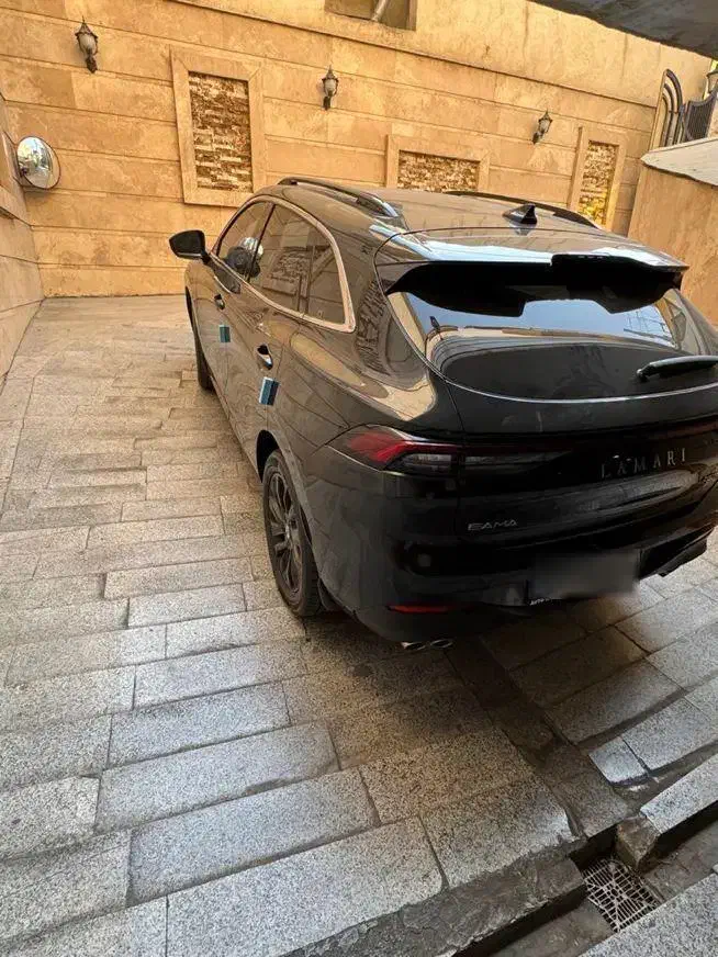 لاماری  مشکی مدل ۱۴۰۲|خودرو سواری و وانت|تهران, نارمک|دیوار