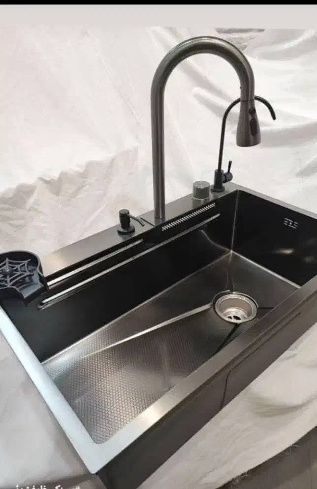 سینک‌   آبچکانی|آب‌چکان و نظم‌دهنده ظروف|بندرعباس, |دیوار