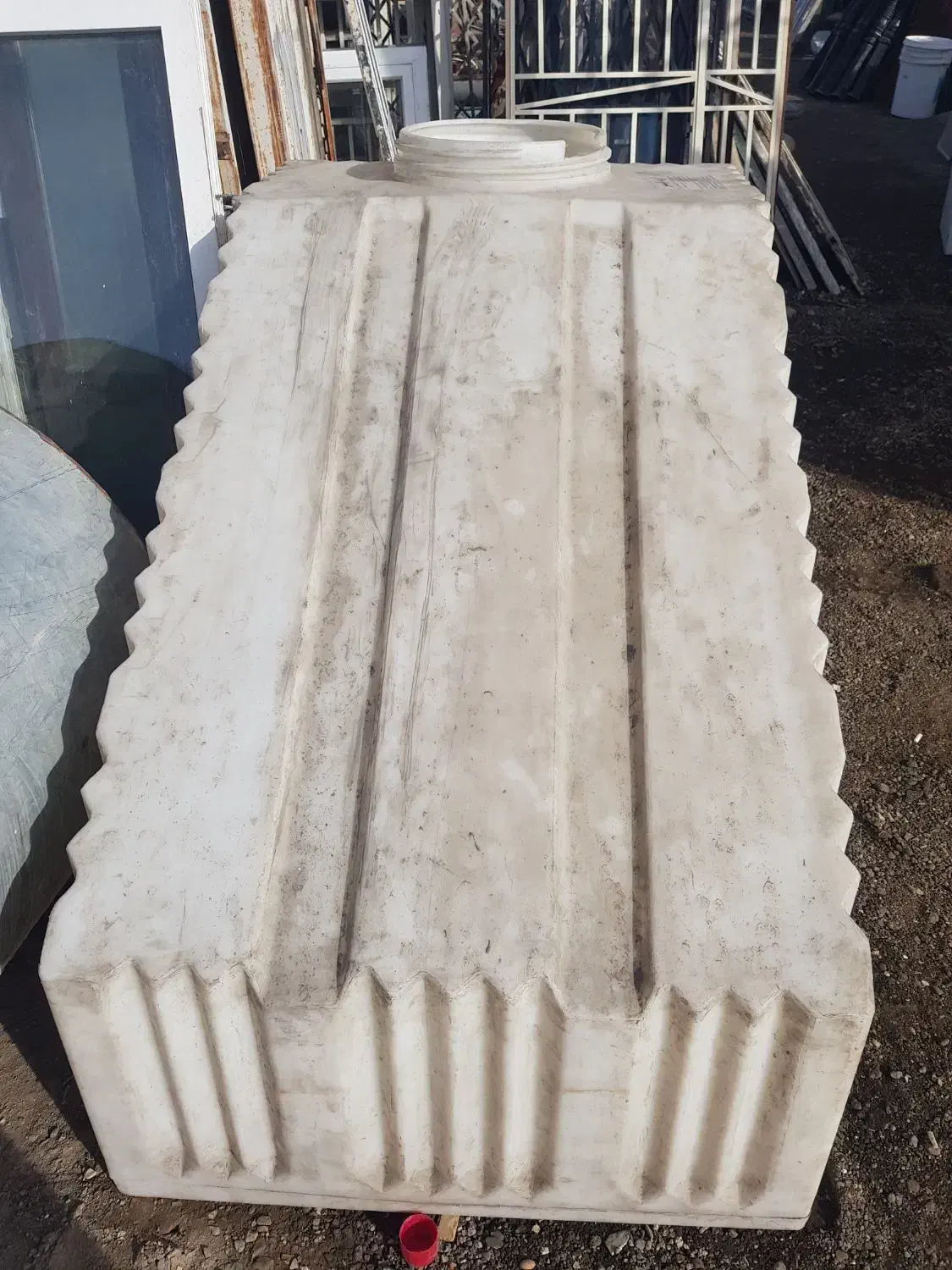 تانکر پلاستیکی ۱۰۰۰ لیتری ضخیم|مصالح و تجهیزات ساختمان|شهریار, شهرک مصطفی خمینی|دیوار