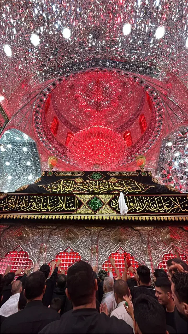 مجری تورهای کربلا نجف کاظمین سامرا5مهرماه|تور و چارتر|اهواز, امانیه|دیوار