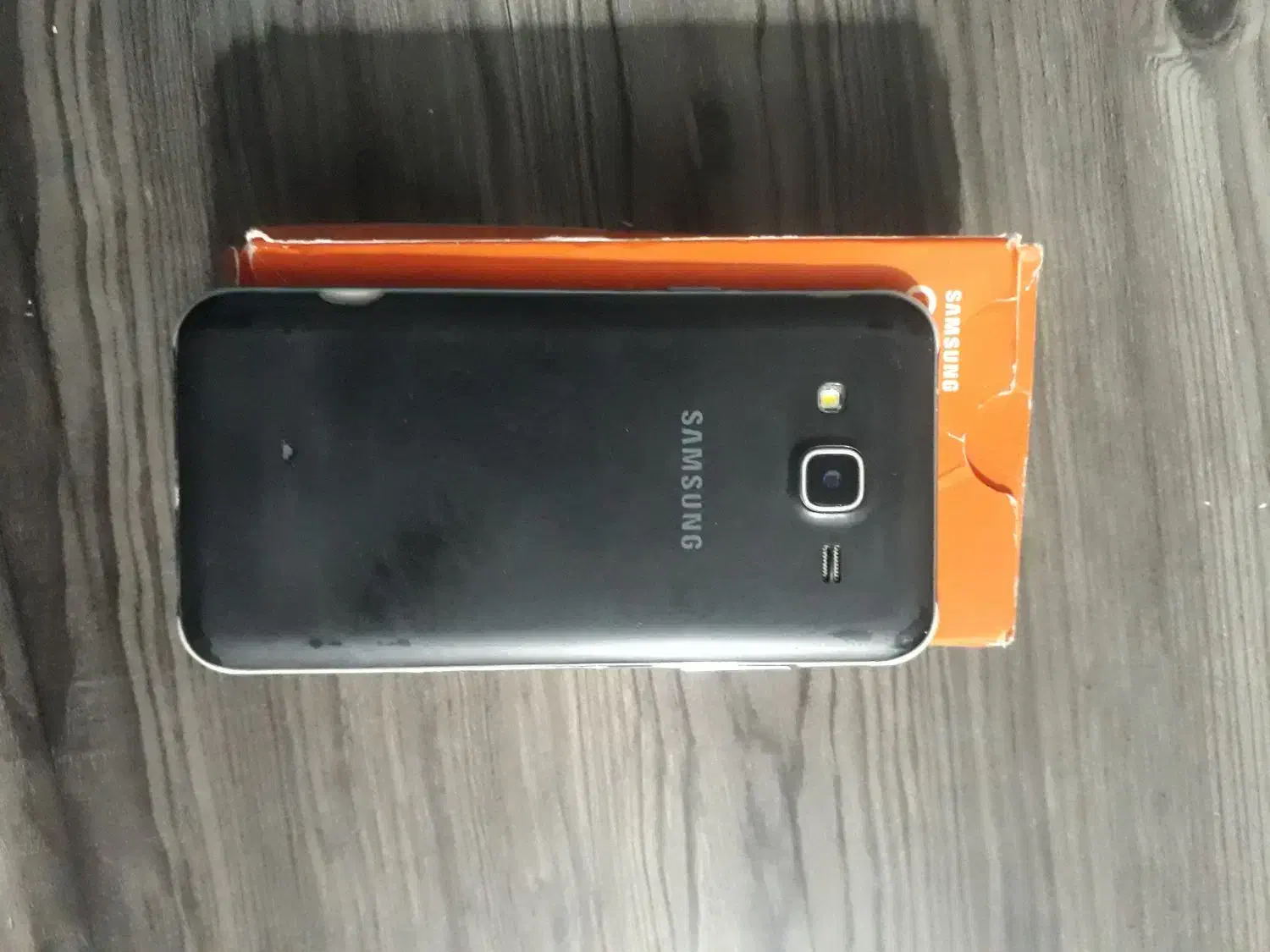 گوشی سامسونگ جی 5 خراب|موبایل|مشهد, توس (بلوار توس)|دیوار