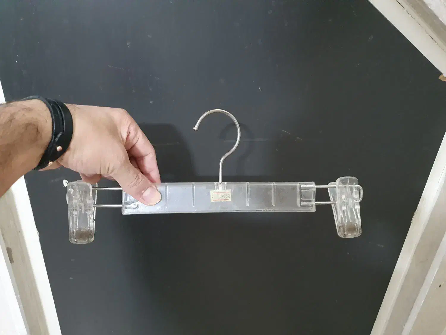 چوب لباسی،چوب کار،شاخک،تیله ای،گیره دار|بندرخت و رختآویز|قم, باجک سه|دیوار