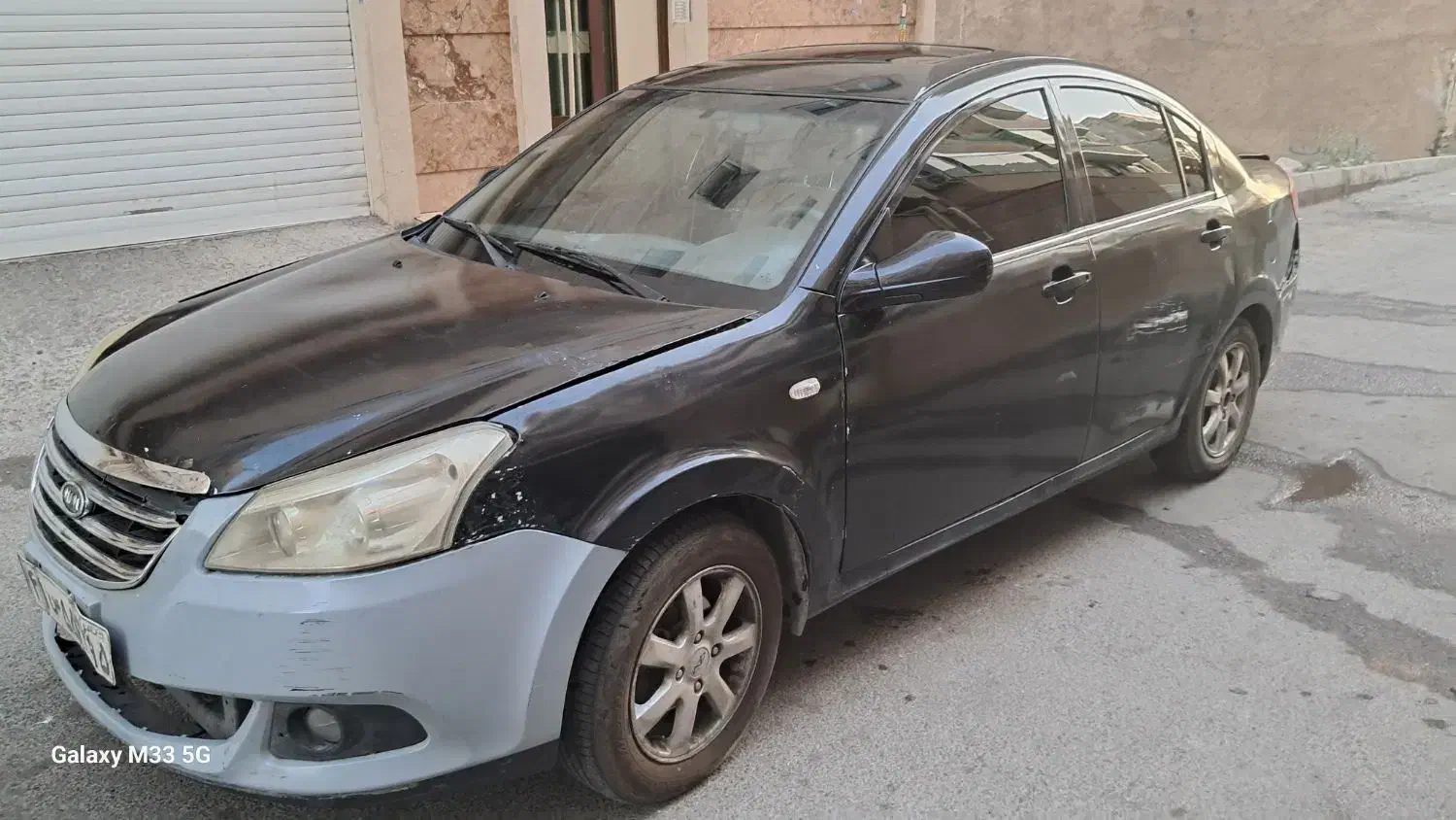 mvm550 ام وی ام|خودرو سواری و وانت|تبریز, |دیوار