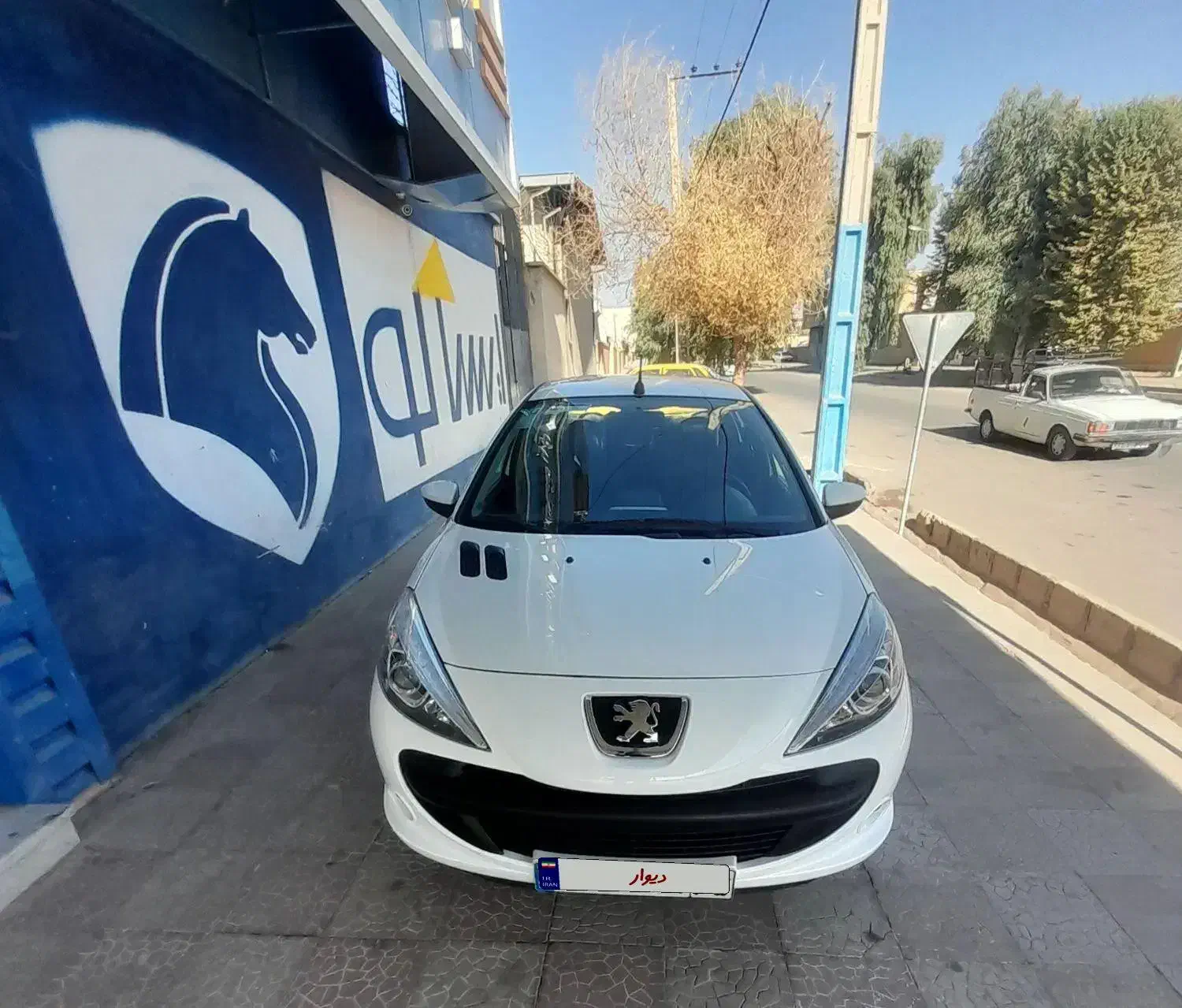 پژو ۲۰۷ دنده TU3 مدل ۱۴۰۲ بدون رنگ در حد صفر|خودرو سواری و وانت|جیرفت, |دیوار