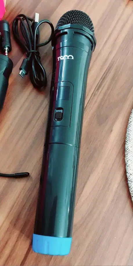 میکروفن بی سیم|صوتی و تصویری|کرج, حیدرآباد|دیوار