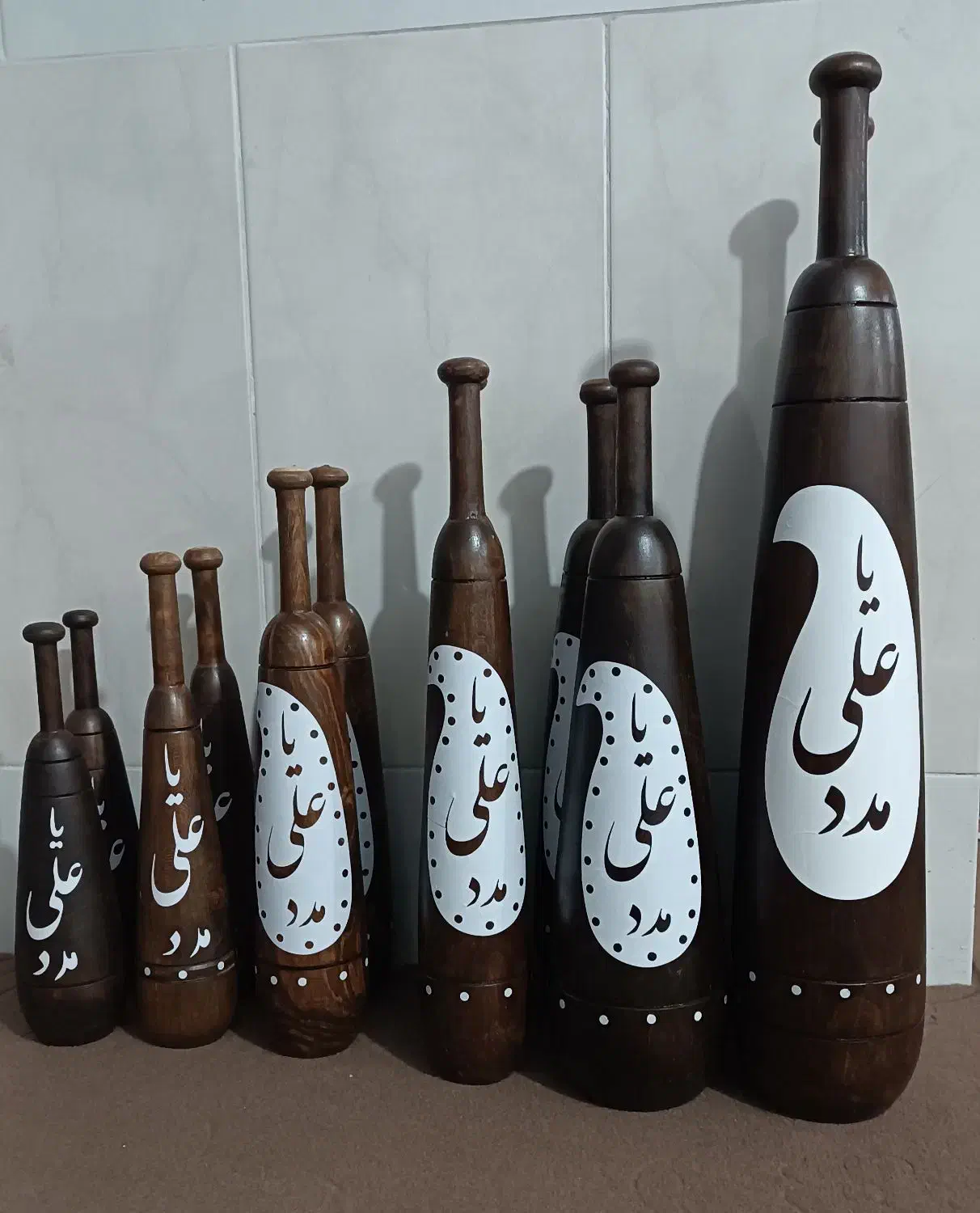 میل باستانی|تجهیزات ورزشی|قم, شهرک مهدیه (مدرس)|دیوار