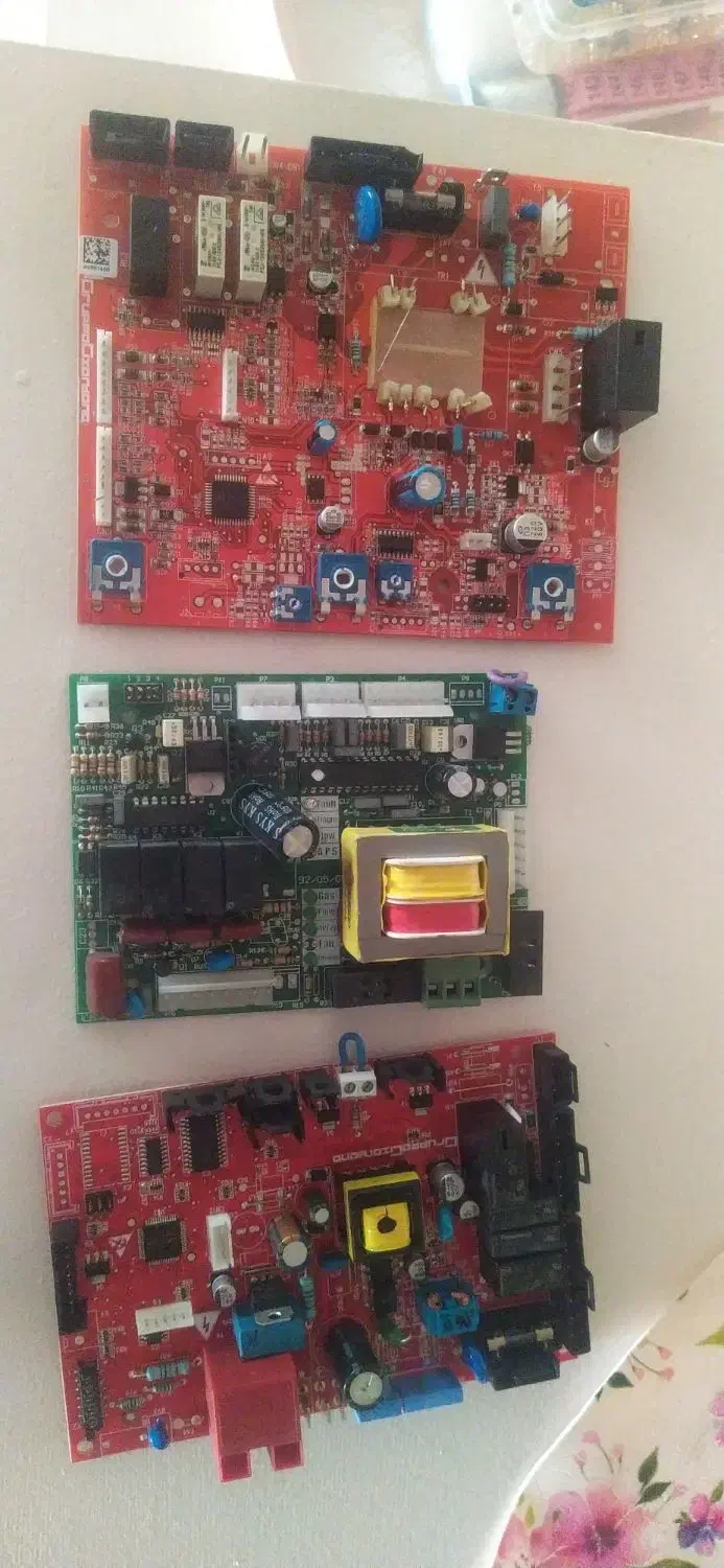 برد پکیج|آبگرمکن، پکیج، شوفاژ|شاندیز, |دیوار