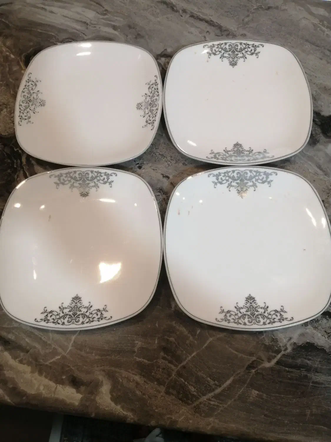 3دست پیش دستی|ظروف سرو و پذیرایی|فردیس, سپید دشت|دیوار