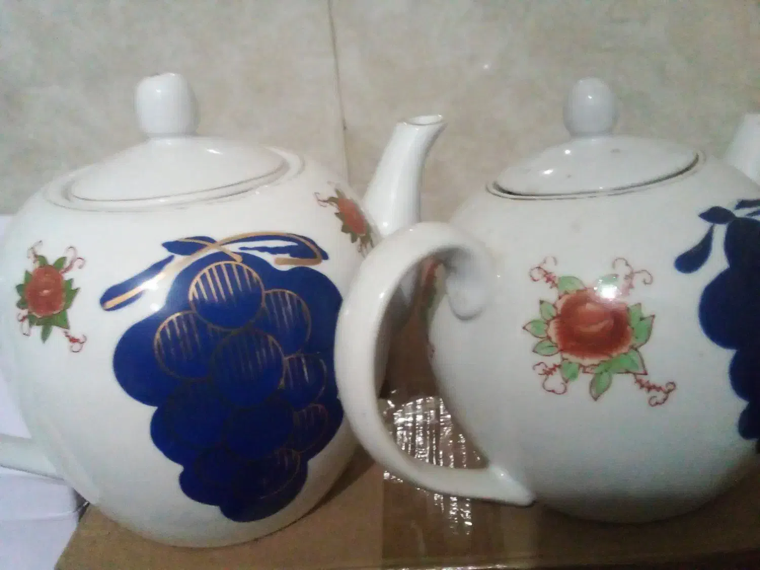 قوری|قوری، کتری، قهوه‌ساز دستی|اهواز, لشکرآباد|دیوار