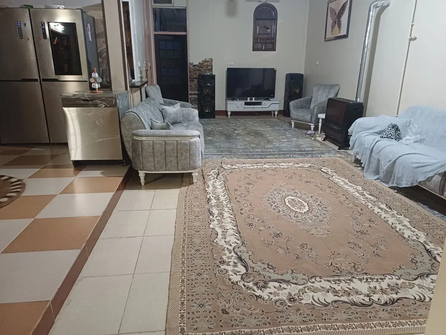 اجاره خانه ۱۳۰ متری|اجارهٔ خانه و ویلا|بروجرد, |دیوار