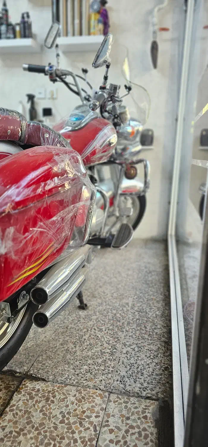 هارلی 83صفر|موتورسیکلت|بوکان, |دیوار