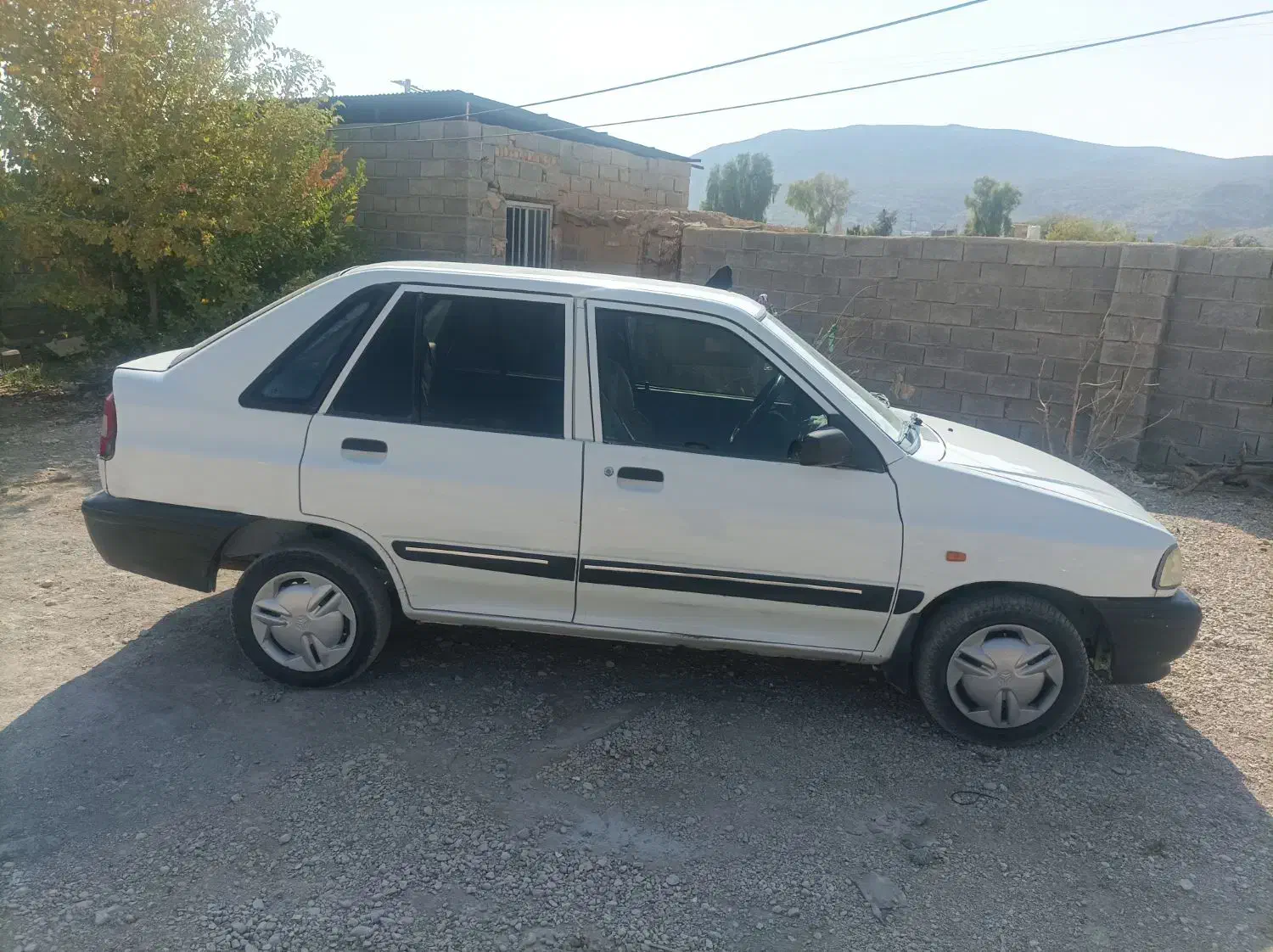 مدل 90 بدون رنگ|خودرو سواری و وانت|جهرم, |دیوار