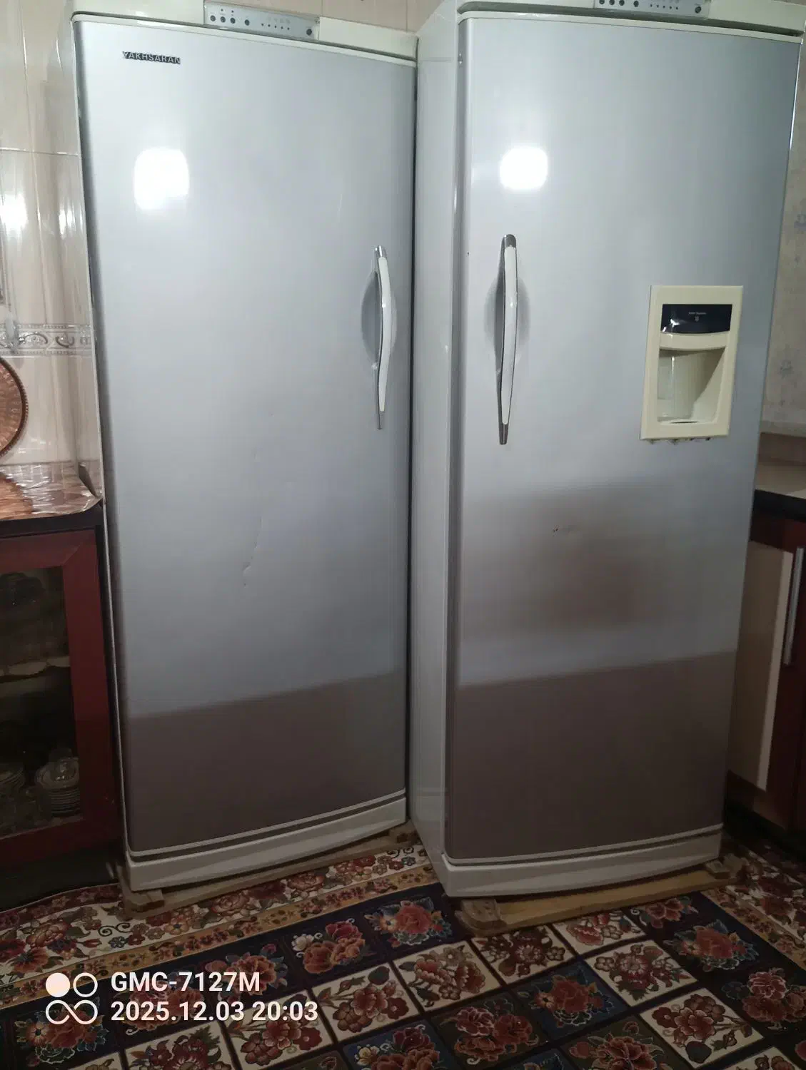 یخچال|یخچال و فریزر|جوادآباد, |دیوار