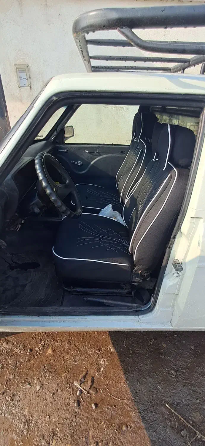 وانت پیکان ۸۹|خودرو سواری و وانت|رشت, کوی حسینی|دیوار