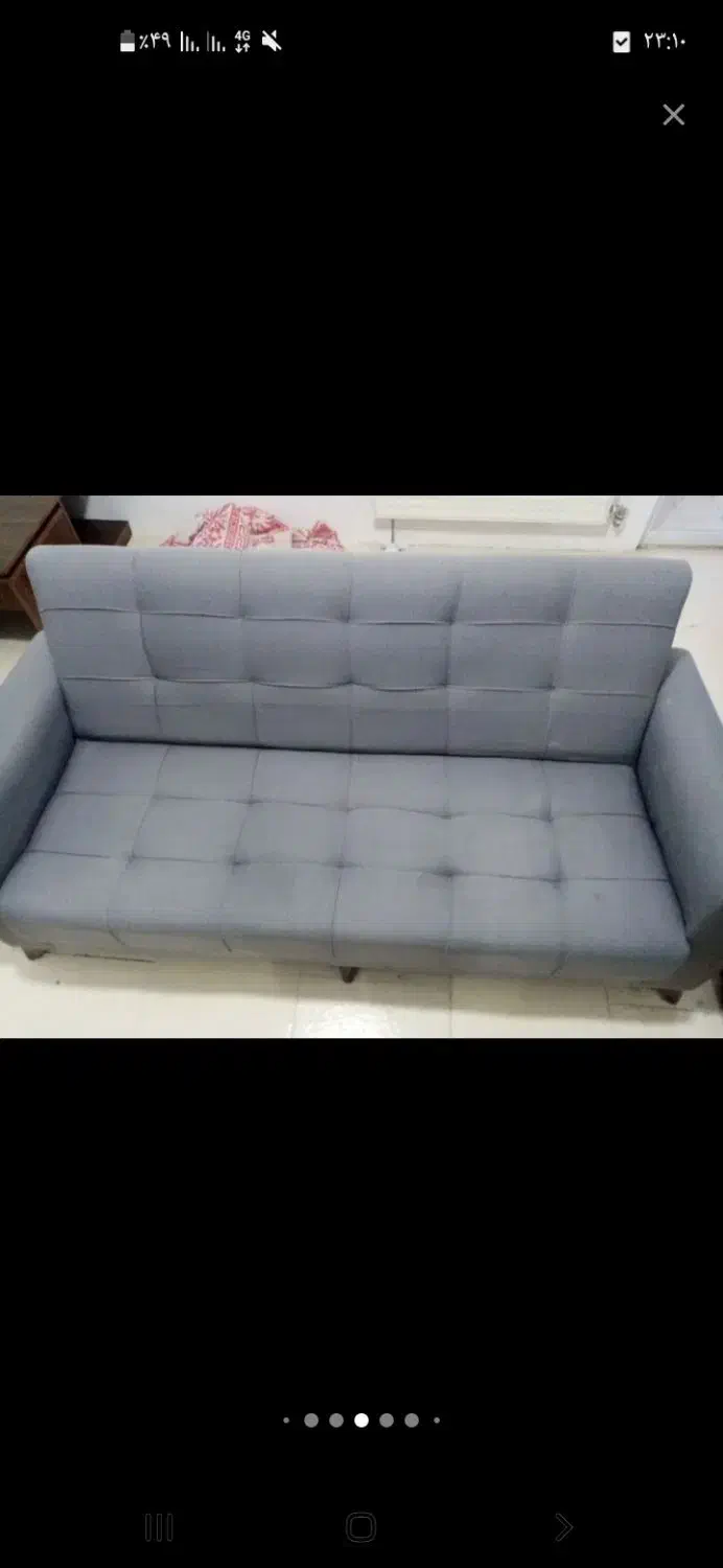 مبلشویی درصدرا گلستان صنایع در منزل|خدمات نظافت|صدرا-فارس, فاز ۱|دیوار