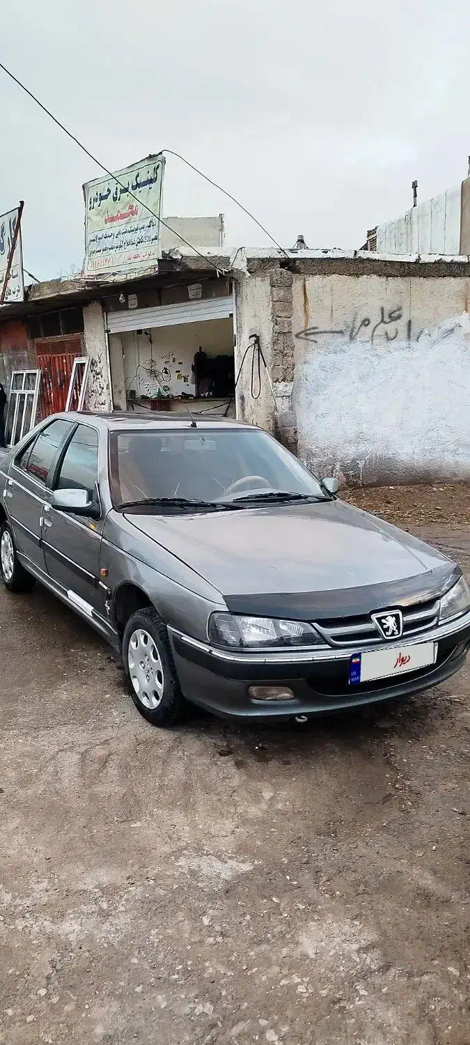 پژو پارس مدل ۸۸|خودرو سواری و وانت|خرم‌آباد, |دیوار