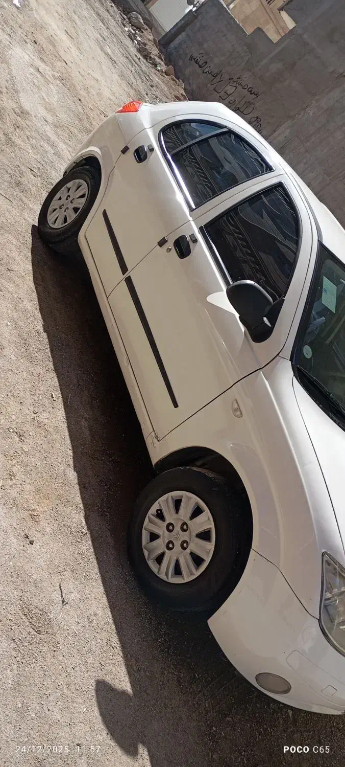 2تیبا مدل 97|خودرو سواری و وانت|زاهدان, |دیوار