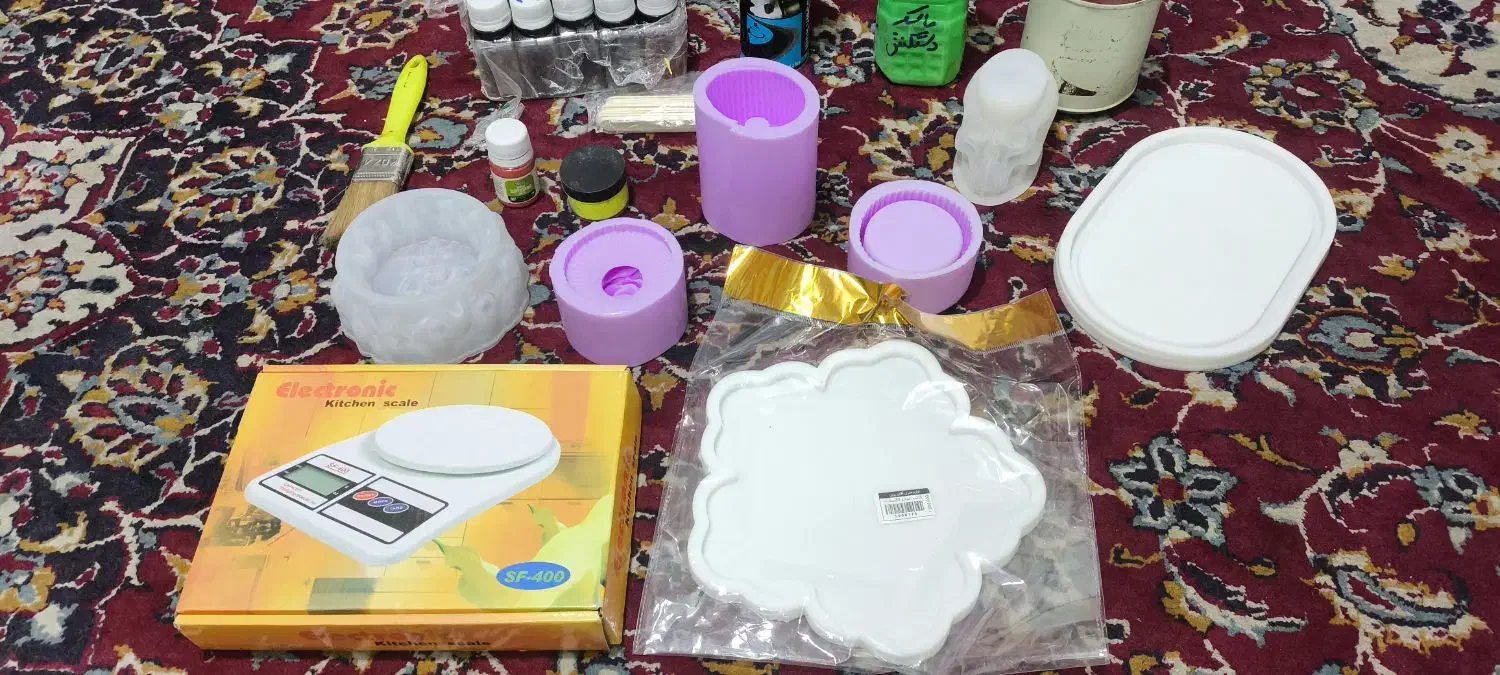 لوازم سنگ مصنوعی درحد|صنایع دستی و سایر لوازم تزئینی|ری, سیزده آبان|دیوار