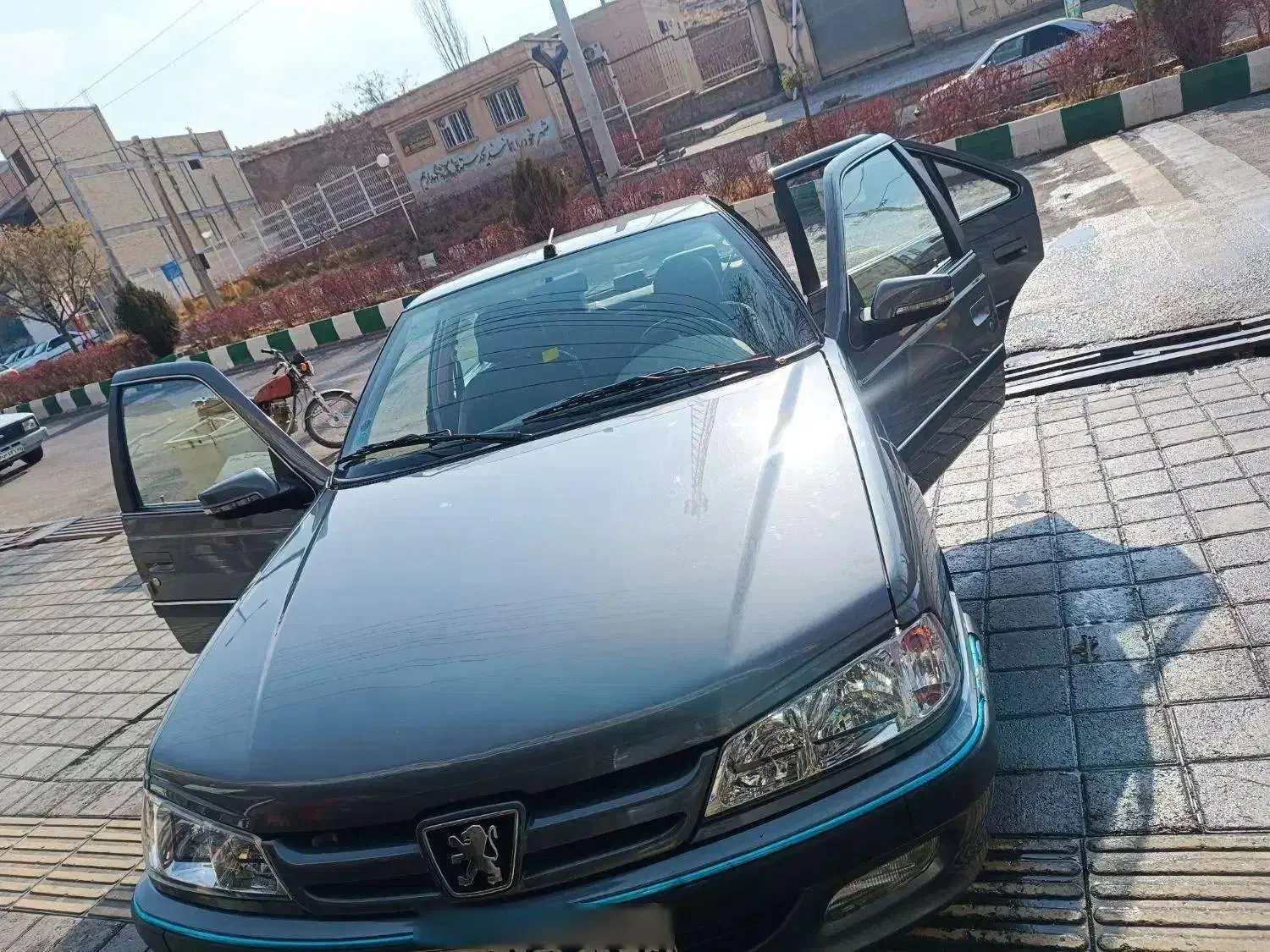 پرشیا تیپ فایو|خودرو سواری و وانت|هریس, |دیوار