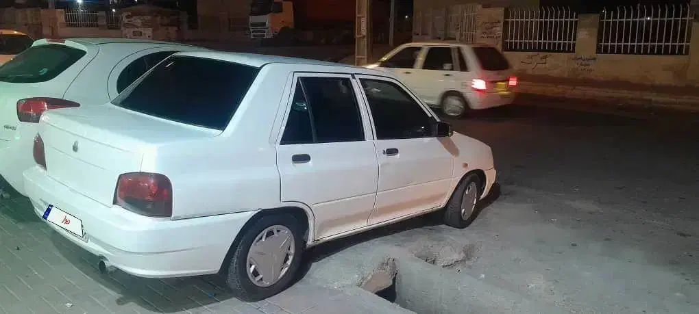 پراید 132 مدل 98|خودرو سواری و وانت|اشتهارد, |دیوار