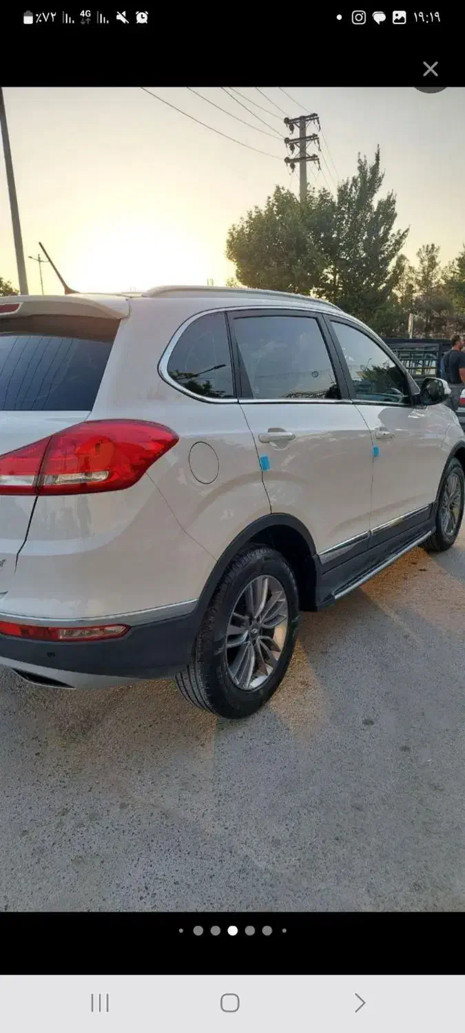 تیگوFL5|خودرو سواری و وانت|شهرکرد, |دیوار