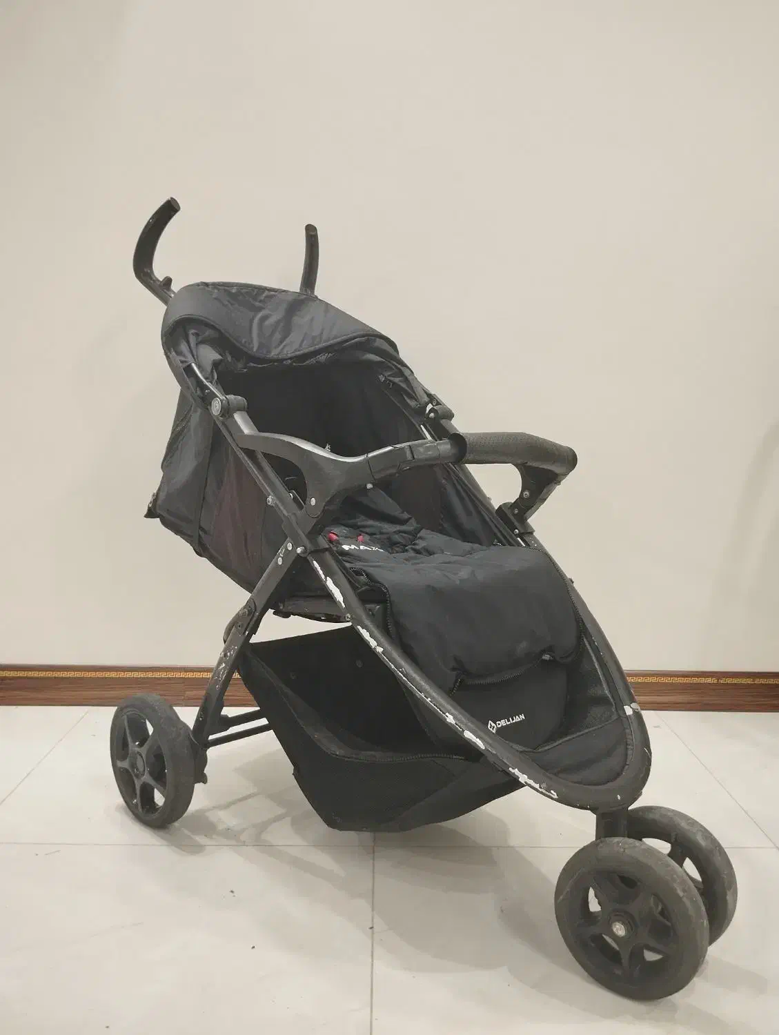 کالسکه کودک|کالسکه و لوازم جانبی|تهران, گلستان (شهرک راه آهن)|دیوار