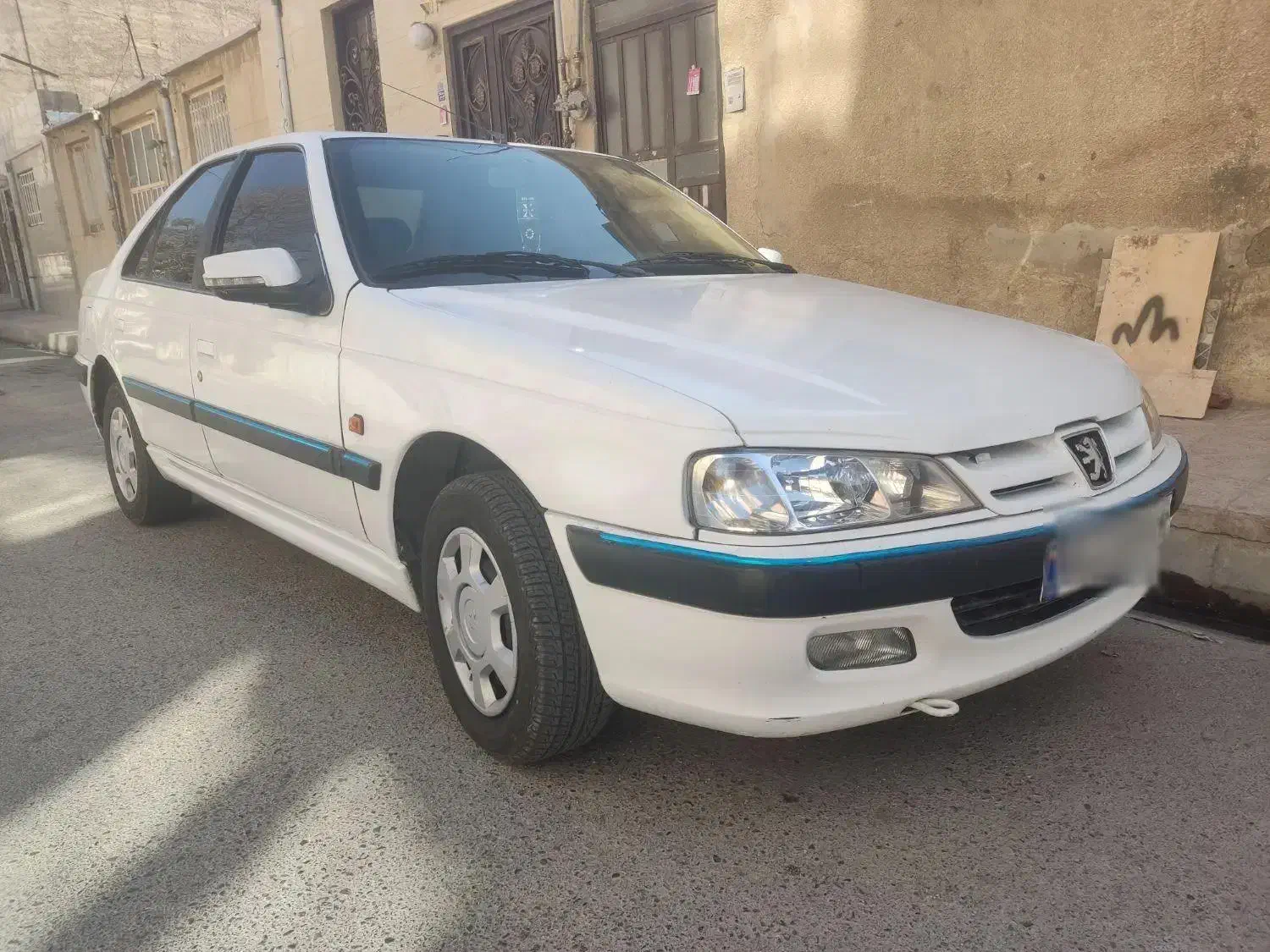 پژو پارس 94 داشبورد جدید|خودرو سواری و وانت|اسلام‌شهر, شهرک توحید|دیوار