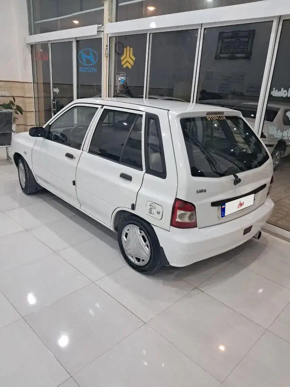 پراید۱۱۱|خودرو سواری و وانت|مشهد, الهیه|دیوار