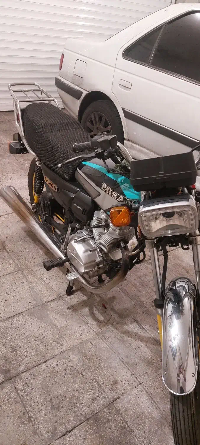 هندا۲۰۰احسان مدل۱۳۹۹ انژکتور|موتورسیکلت|تهران, هاشمی|دیوار