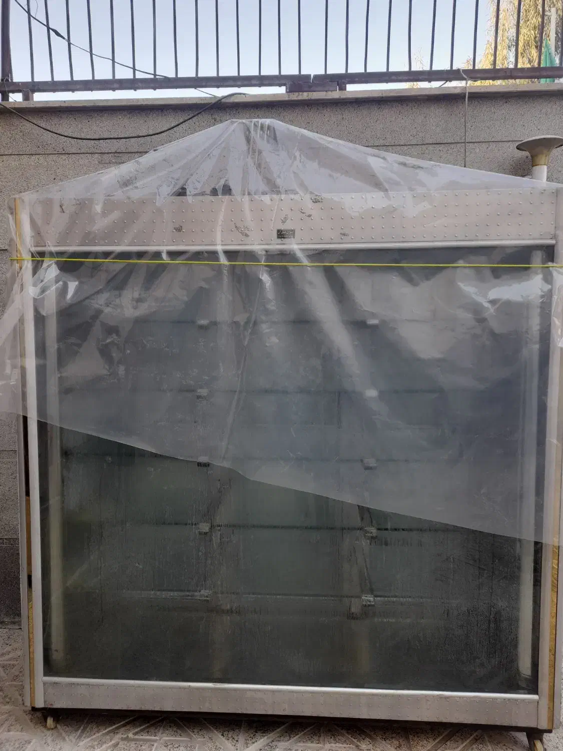 یخجال ۶درب استیل|فروشگاه و مغازه|ری, علایین|دیوار