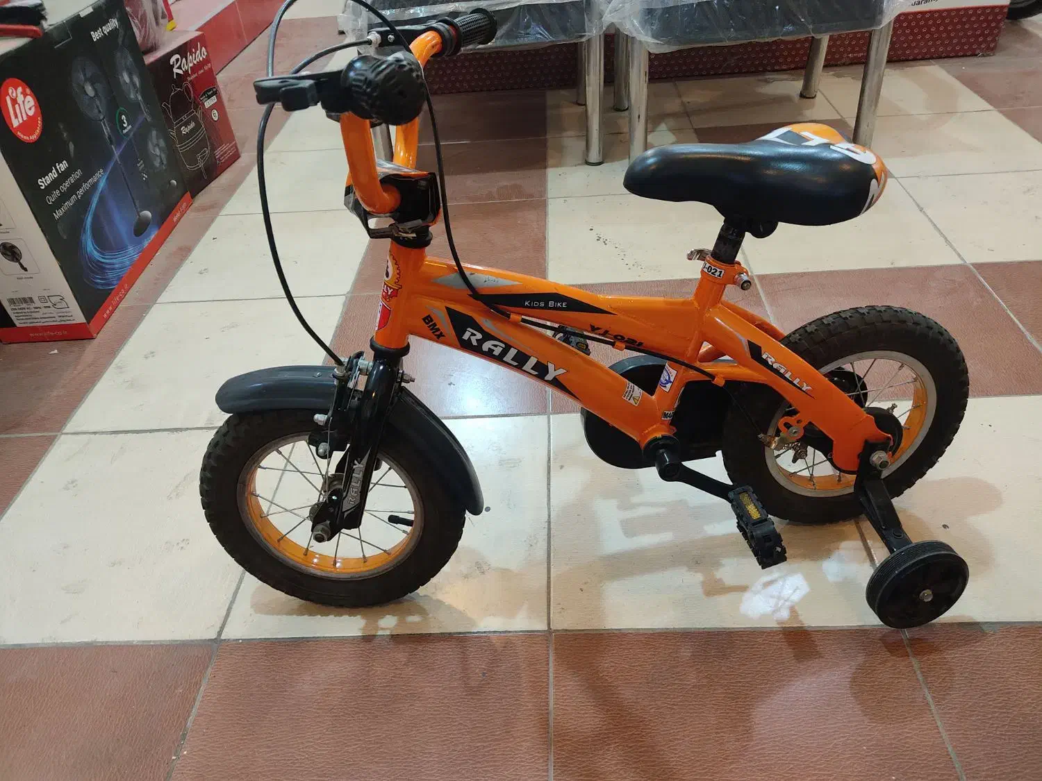 دوچرخه رالی|دوچرخه، اسکیت، اسکوتر|فسا, |دیوار