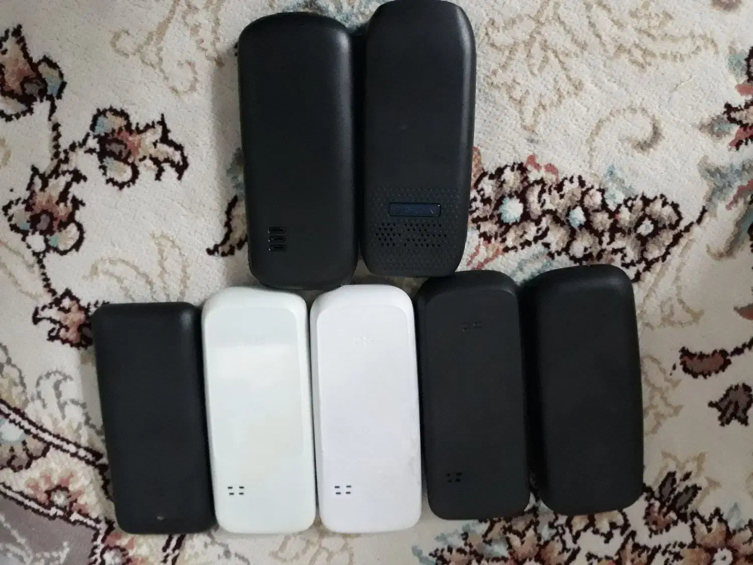 نوکیا تکسیم ودوسیم اصلی|موبایل|مشهد, نیزه|دیوار