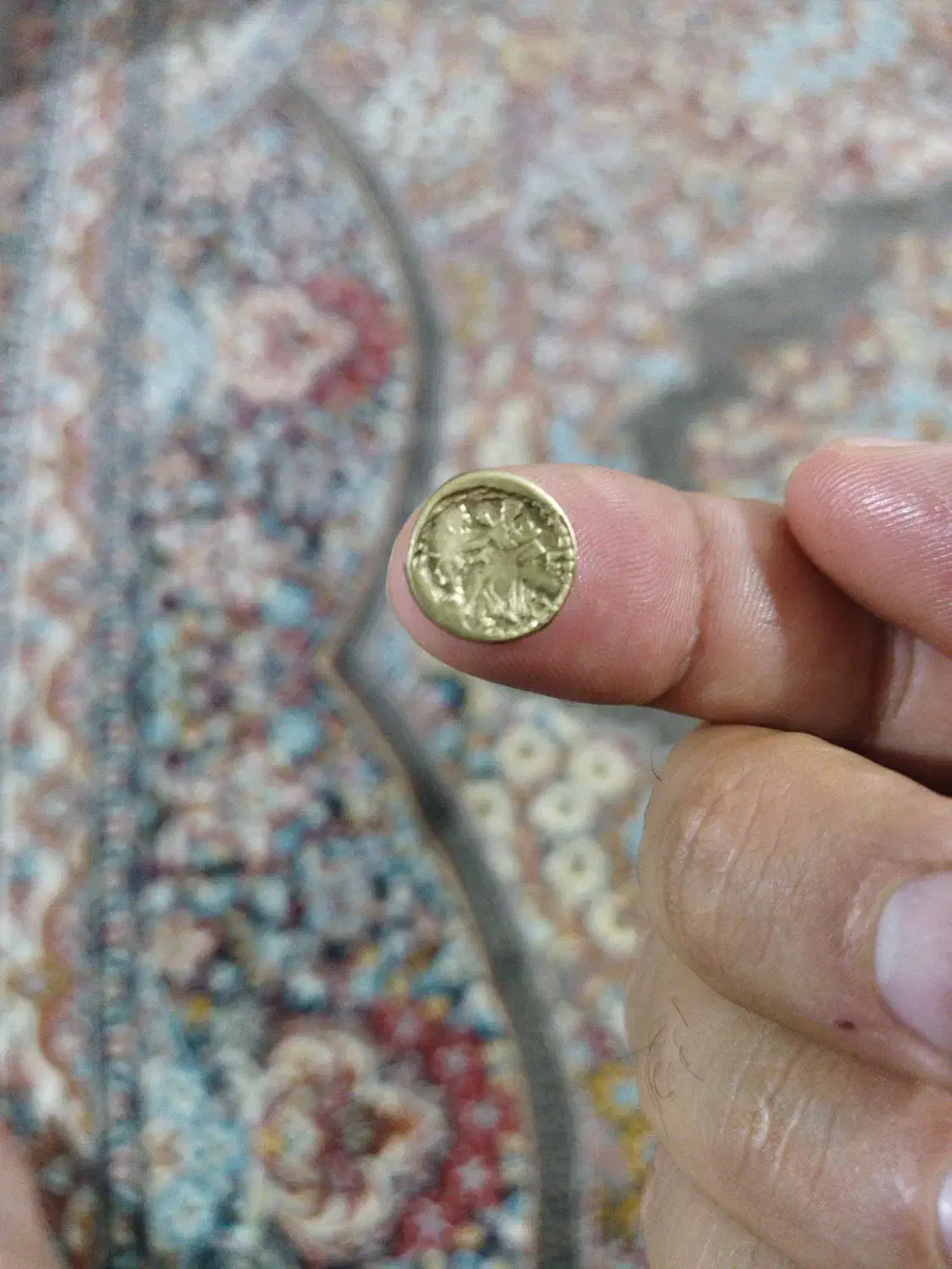 سکه ساسانی|کلکسیون سکه، تمبر، اسکناس|محمدشهر, کوی بهار|دیوار