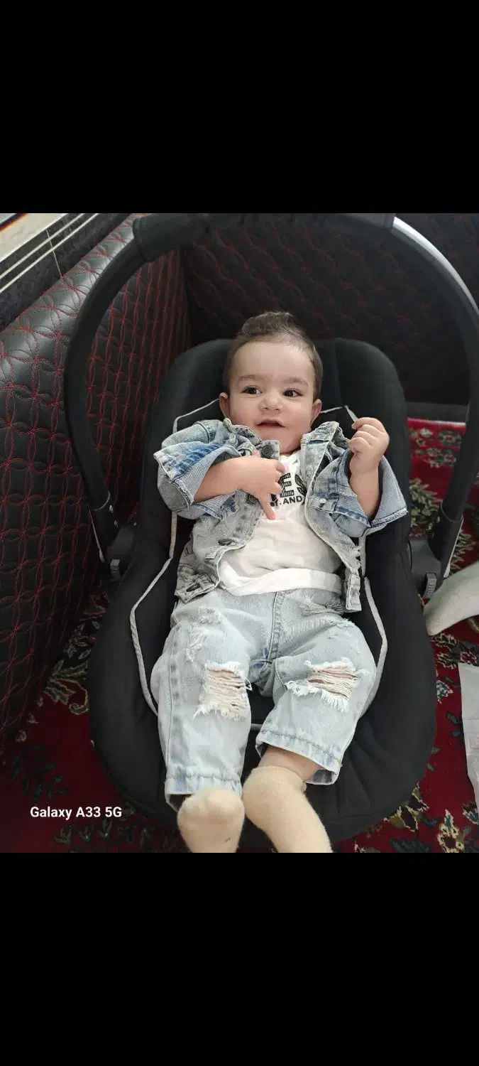 کالسکه فروخته شد|کالسکه و لوازم جانبی|رحیمآباد, |دیوار