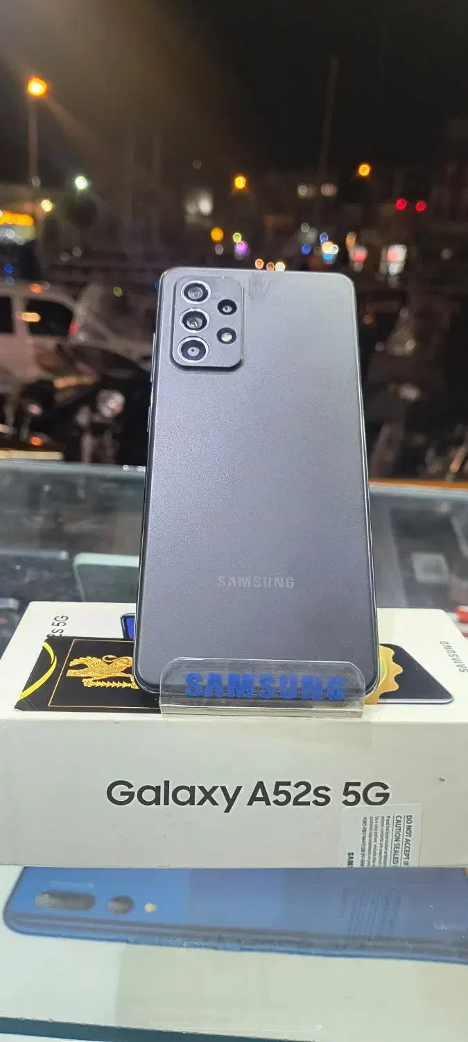 A52s|موبایل|قم, آلوچو|دیوار