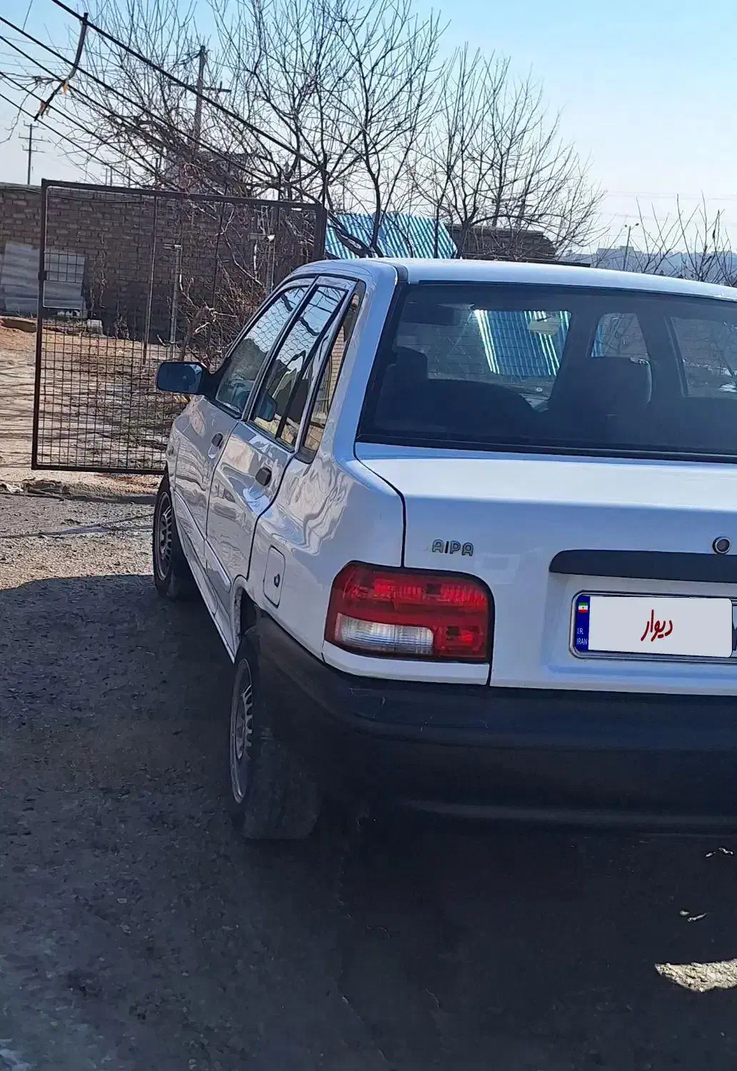 پراید ۱۳۱ مدل۹۲|خودرو سواری و وانت|بجنورد, |دیوار