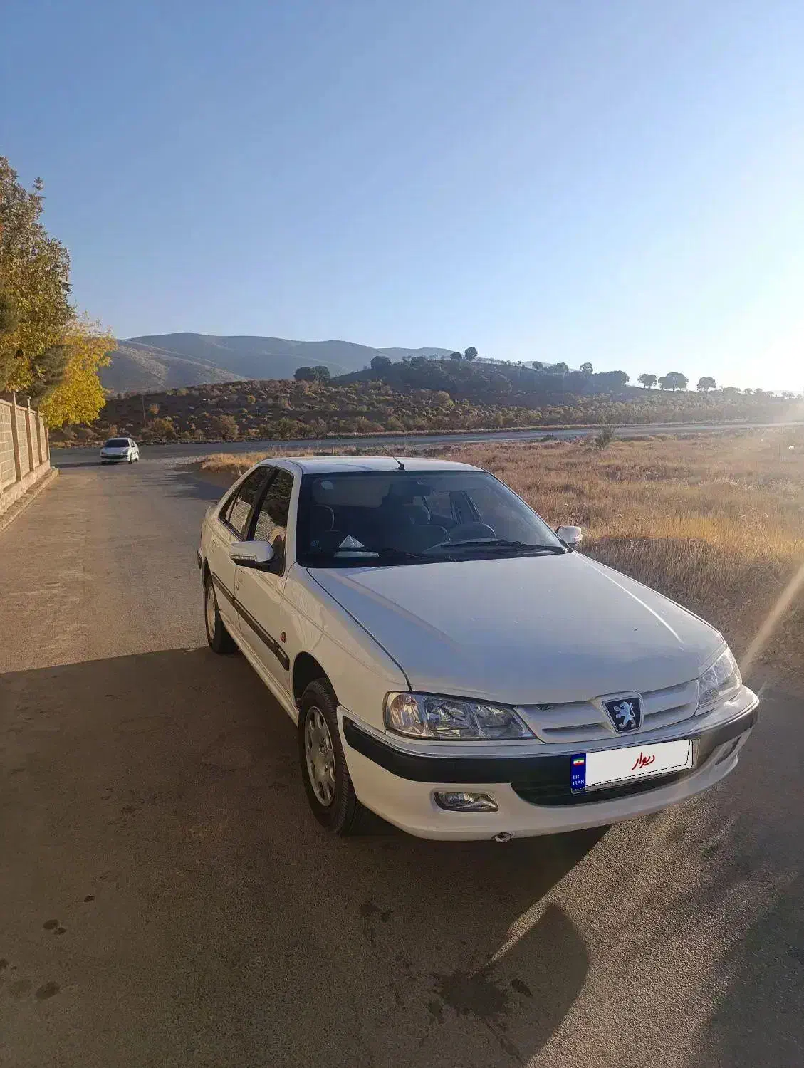 پارس سال 93|خودرو سواری و وانت|سپیدان, |دیوار