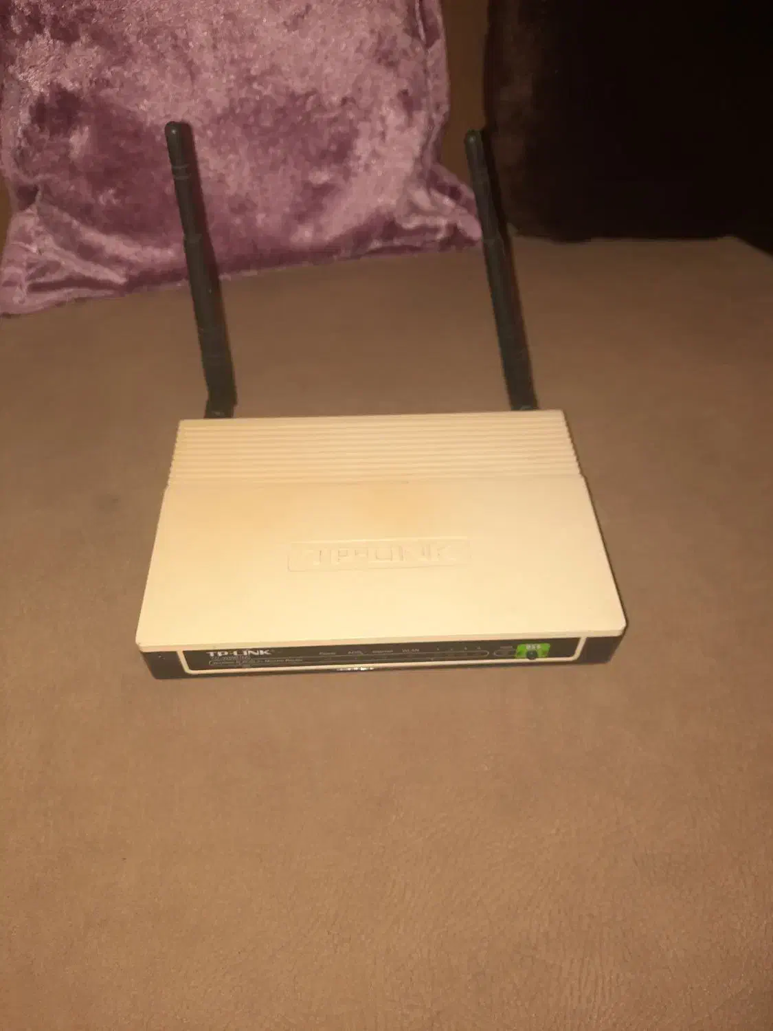 مودم TP LINK|مودم و تجهیزات شبکه|رشت, معلم|دیوار