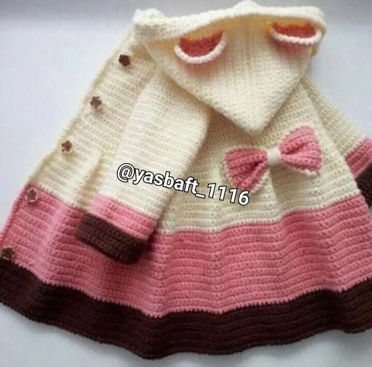 سفارش لباس بچه بافتنی پذیرفته می‌شود تک و عمده|کفش و لباس بچه|تهران, امام زاده حسن|دیوار