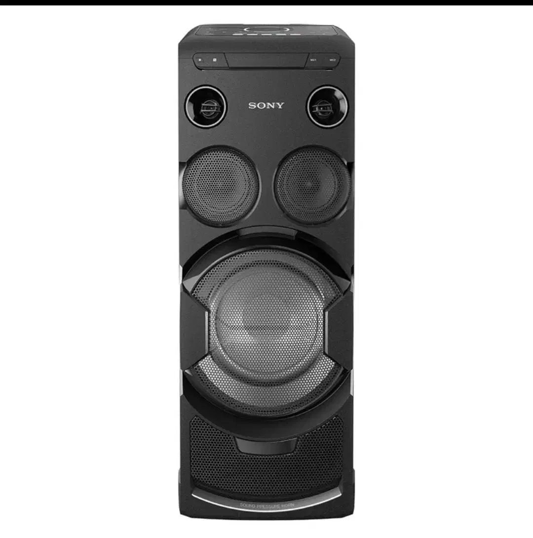 اسپیکر خانگی سونی مدل MHC-V77DW|سیستم صوتی خانگی|کرج, گوهردشت|دیوار