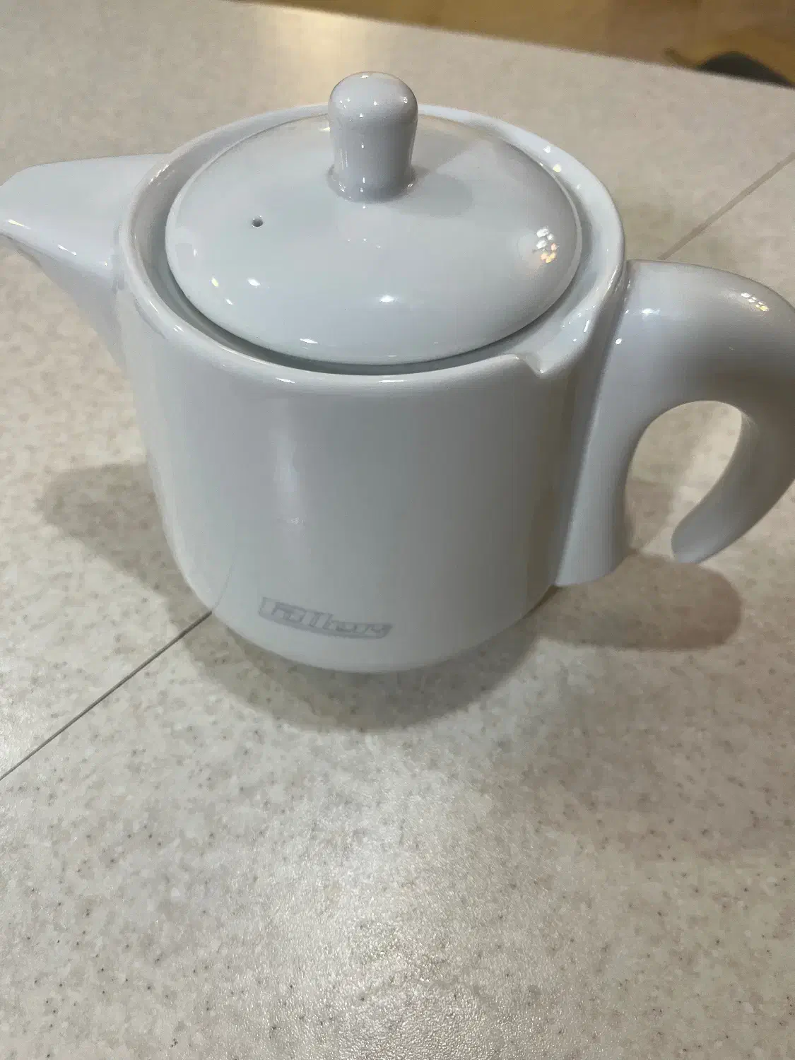 قوری (چینی)چایساز فلر|قوری، کتری، قهوه‌ساز دستی|تهران, اختیاریه|دیوار