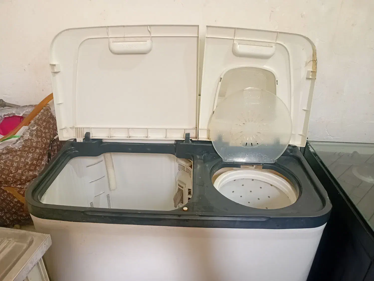 لباسشوی پاک شوما ۹ کیلویی|ماشین لباسشویی و خشک‌کن لباس|شوشتر, |دیوار