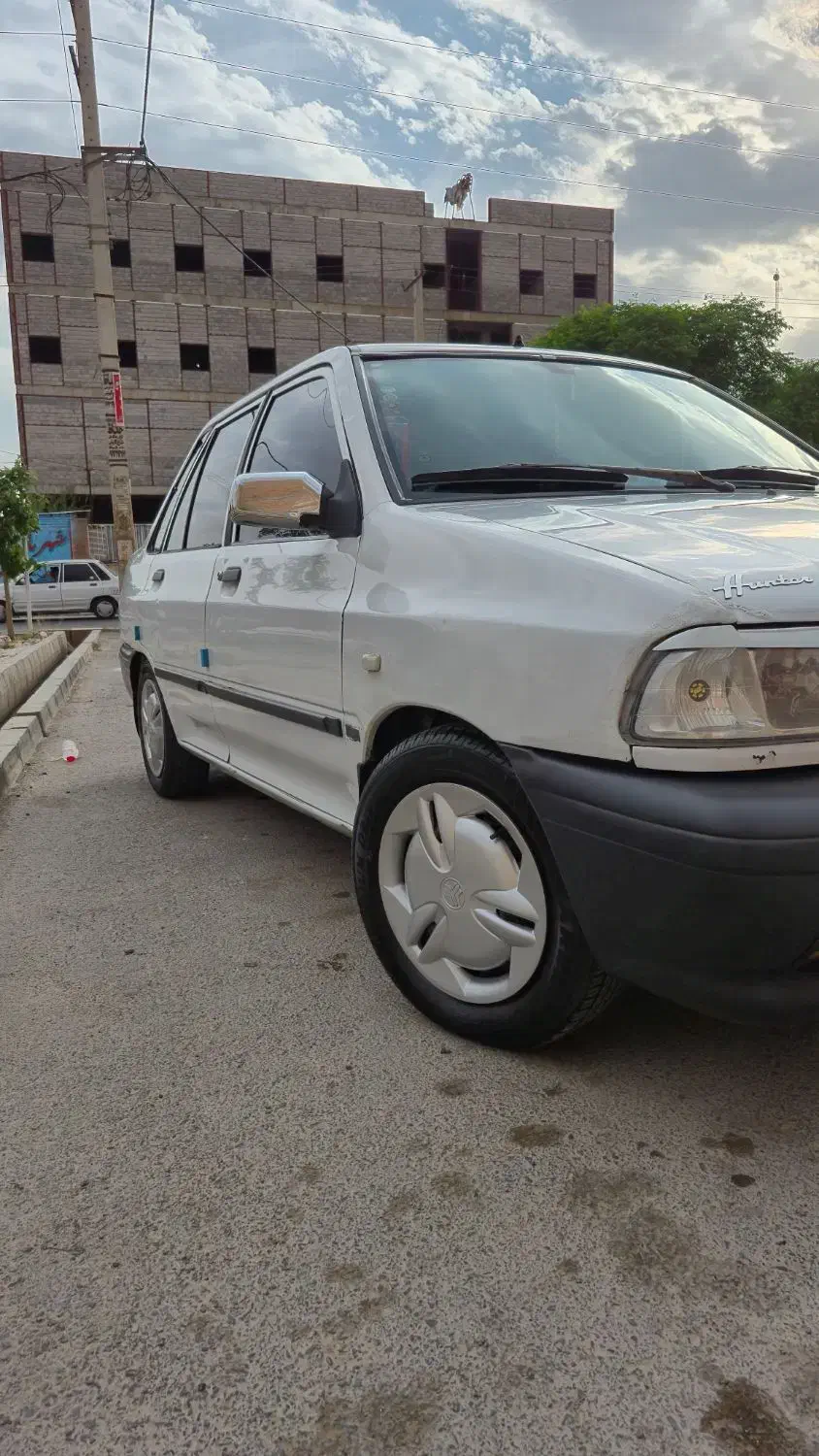 پراید مدل 90 معاوضه با تیبا 1 2|خودرو سواری و وانت|تهران, سجاد|دیوار