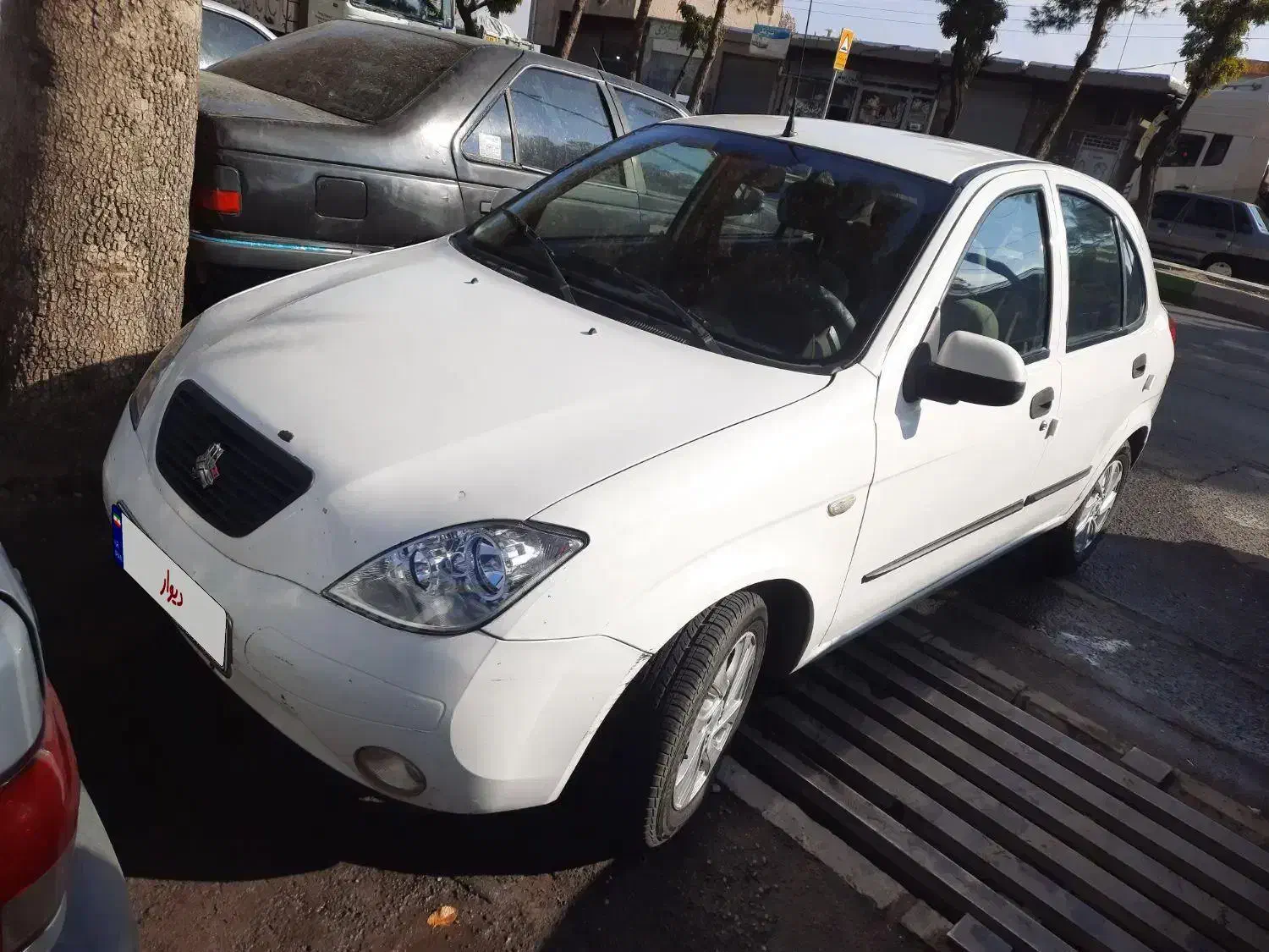 تیبا ۲ مدل ۹۶|خودرو سواری و وانت|مراغه, |دیوار